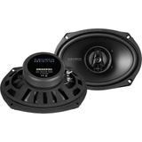 Crunch - DSX6930 - 3-Weg Inbouwluidspreker - 300 W - 6 x 9"