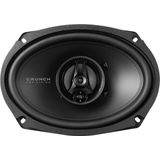 Crunch - DSX6930 - 3-Weg Inbouwluidspreker - 300 W - 6 x 9"