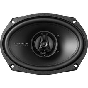 Crunch - DSX6930 - 3-Weg Inbouwluidspreker - 300 W - 6 x 9"
