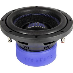 Hifonics ZXS8D2 Auto-subwoofer passief 600 W 2 Ω, 2 Ω