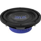 Hifonics ZST10D2 Auto-subwoofer passief 600 W 2 Ω, 2 Ω