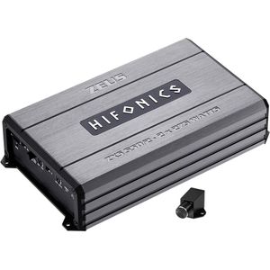 Hifonics ZXS550/2 Versterker 2-kanaals 550 W Geschikt voor (automerken): Universal