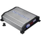 Hifonics - Zeus Evolution ZXE - Eindversterker - Zwart - Class D - 2000 Watt