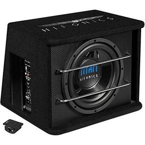 Hifonics TSA300R | Actieve subwoofer 30 cm met digitale eindversterker