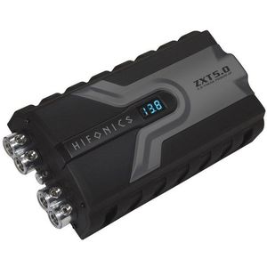 HiFonics - ZXT5.0 - Autoversterker - Hybrid Power Capacitor - 5 Farad
