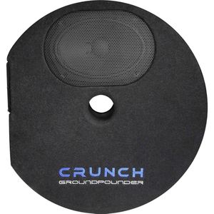 Crunch - GP690 - Actieve Subwoofer - 300 W - Compacte Constructie