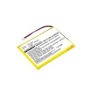 Luvion SP405068 accu (3.7V, 2000 mAh, Li-pl, 123accu huismerk)