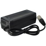 E-Bike Accu Oplader 42V - 2,2A - 100W - 3-pins XLR Connector
