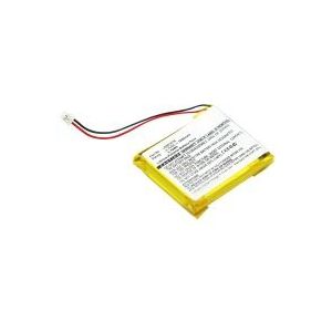 vhbw Accu compatibel met Luvion Platinum 2 babyfoon Babytalker (1000mAh, 3,7V, Li-Polymeer)