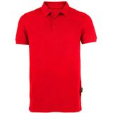 HRM - Heavy M - Poloshirt - Rood - 100% Katoen