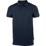 HRM - Heavy Stretch M - Heren Polo - Navy