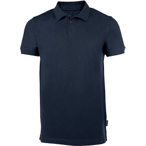 HRM - Heavy Stretch M Slim Fit - Polo - Navy