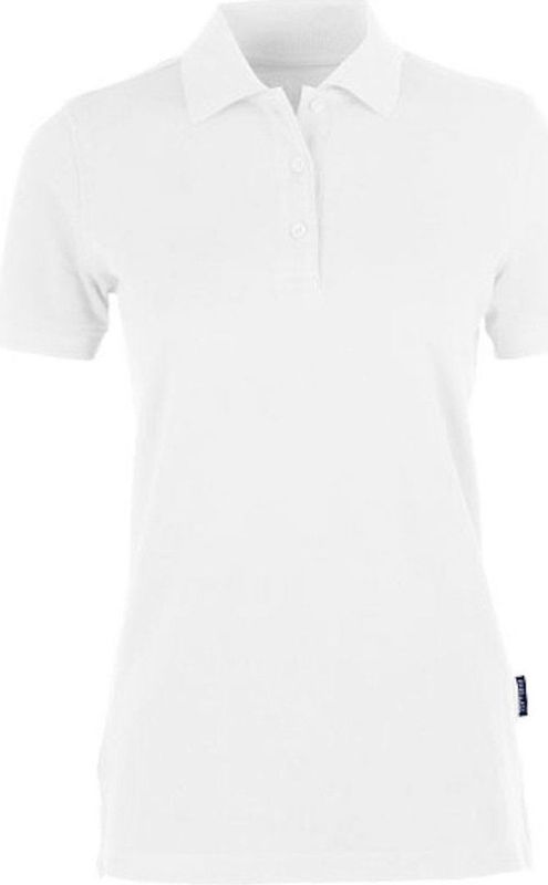 HRM - 301 - Poloshirt - Wit