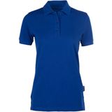 HRM - Heavy - Damespolo - Royal Blue - 220 g/m², Wasbaar tot 60°C