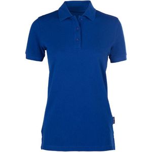 HRM - Heavy - Damespolo - Royal Blue - 220 g/m�², Wasbaar tot 60°C