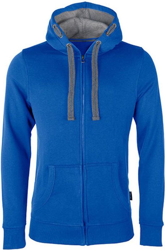 HRM - Hoodie - Groen - Katoen/Polyester