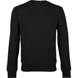 Unisex Sweater met lange mouwen Black