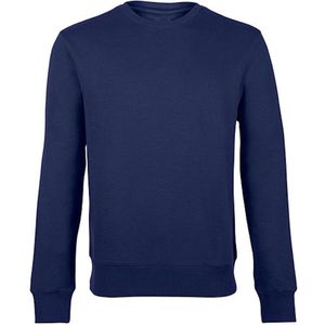 Unisex Sweater met lange mouwen Navy