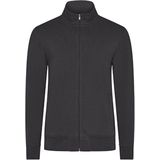 HRM - Sweaterjack - Groen - Katoen/Gerecycled Polyester