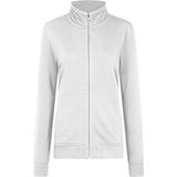 HRM - Premium Full Zip - Damesvest - White