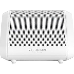 Vonmählen Bluetooth luidspreker Air Beats Mini (13 h, Werkt op batterijen), Bluetooth luidspreker, Wit
