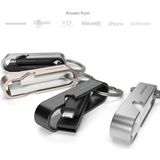 Vonmählen - High Six - USB-kabel - Spiraalkabel - 0.06 m - 60 W