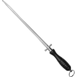 Eikaso Solingen Wetstaal / Aanzetstaal 29 cm - RVS - Grof - Essentieel voor elke Keuken