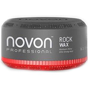 NOVON Rock-was, zeer sterk, nr. 8 Rock Wax 150 ml