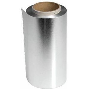 Novon - Aluminium Folie - 250m x 125 mm -  15MU - Kapsalon - Kapper
