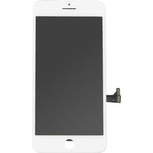 MPS Displaytoestel voor iPhone 8 Plus wit (iPhone 8+), Onderdelen voor mobiele apparaten, Wit