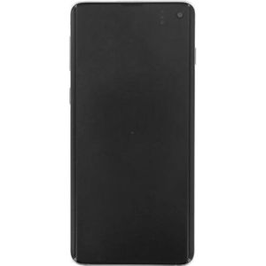 Samsung Beeldscherm G973F Galaxy S10 prisma wit GH97-18850B (Scherm, Galaxy S10), Onderdelen voor mobiele apparaten, Wit