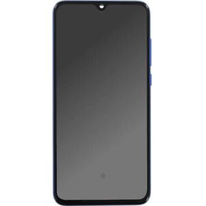 Xiaomi Beeldscherm + Frame Mi 9 Lite blauw 561010033033 (Xiaomi Mi 9 Lite), Onderdelen voor mobiele apparaten, Blauw