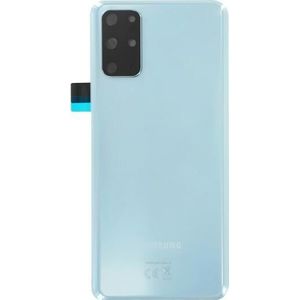 Samsung Galaxy S20 Plus 5G G986B Achtercover blauw (Galaxy S20+ 5G, Galaxy S20+), Onderdelen voor mobiele apparaten, Blauw