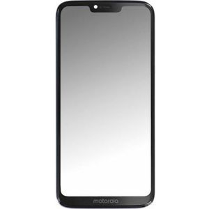 Motorola Beeldscherm + frame XT1955 Moto G7 Power purple 5D68C13603 (Scherm, Motorola Moto G7 Vermogen), Onderdelen voor mobiele apparaten, Paars