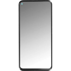 Xiaomi Beeldscherm + frame Redmi Note 9T zwart 5600030J2200 (Xiaomi Redmi Note 9T 5G), Onderdelen voor mobiele apparaten, Zwart