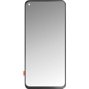 OEM Beeldschermeenheid (geen frame) voor Xiaomi Redmi Note 9T (Xiaomi Redmi Note 9T 5G), Onderdelen voor mobiele apparaten