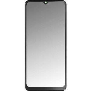 Samsung Display - eenheid + frame A226 Galaxy A22 5G GH81-20694A (Galaxy A22 5G), Onderdelen voor mobiele apparaten, Zwart