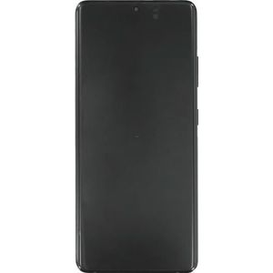 Samsung Beeldscherm - Eenheid + Frame G998B Galaxy S21 Ultra - 5G Phantom zwart GH82-26035A (Geen camera) (Galaxy S21 Ultra 5G), Onderdelen voor mobiele apparaten, Zwart