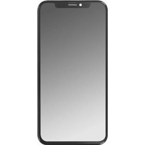 OEM MPS GX Hard OLED (GX-XS) Display voor iPhone XS zwart (Scherm, iPhone XS), Onderdelen voor mobiele apparaten, Zwart