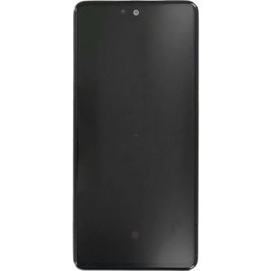 Samsung Beeldscherm + frame A725 Galaxy A72 4G wit GH82-25460D (Scherm, Galaxy A72), Onderdelen voor mobiele apparaten, Wit