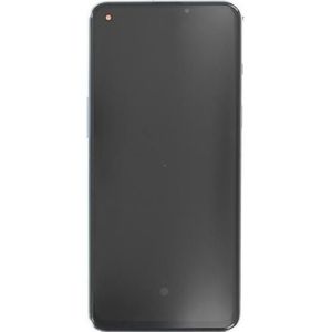 OEM Beeldschermeenheid + Frame voor OnePlus Nord 2/2T 5G Grijs (Scherm, OnePlus Noord 2 5G, OnePlus Noord 2T), Onderdelen voor mobiele apparaten, Grijs