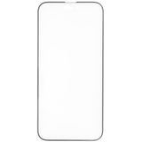 prio 3D gehard glas screenprotector voor iPhone 14 Pro Max (6,7 inch) zwart (1 Stuk, Apple iPhone 14 Pro Max), Smartphone beschermfolie, Zwart