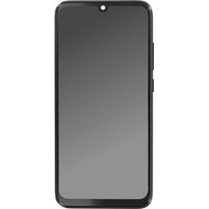 Xiaomi Beeldscherm + frame Redmi Note 7 zwart 5606100920C7 (Xiaomi Redmi Note 7), Onderdelen voor mobiele apparaten, Zwart