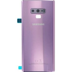 Samsung Galaxy Note 9 N960F Achterkant Lavendel (Galaxy Note 9), Onderdelen voor mobiele apparaten, Paars