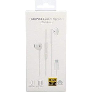 HUAWEI Originele headset type C type C Mate Honor 9 Plus CM33 stereo microfoon headset