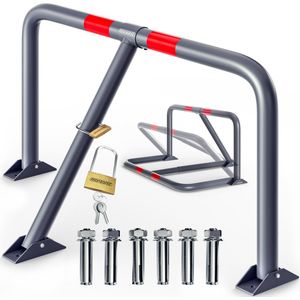 Parkeerplaats barrière boog 800x470x440mm