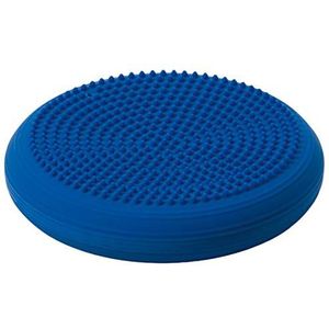 TOGU Dyn-Air® SENSO® kussenbal, 33 cm, blauw