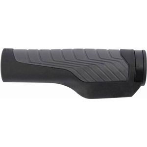 Contec Tour Wing Handvatten - 133 / 133mm - Zwart - Ergonomisch Gevormd - Incl. Klemringen