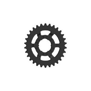 Shimano Tandwiel 1/2 x 3/32 26T Nexus 5E zwart