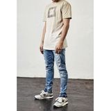 Cayler & Sons - Denim Paneled - Spijkerbroek - Zwart - Denim